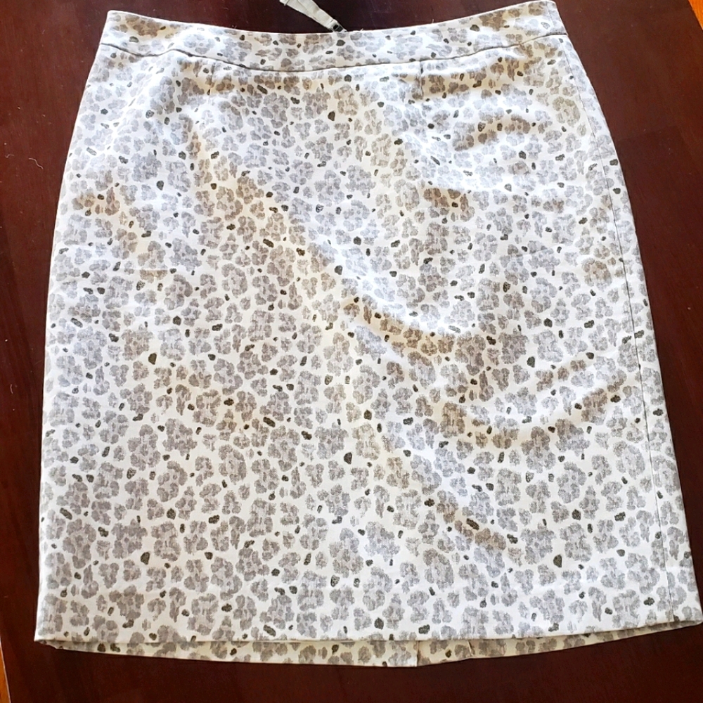 Loft Pencil Skirt